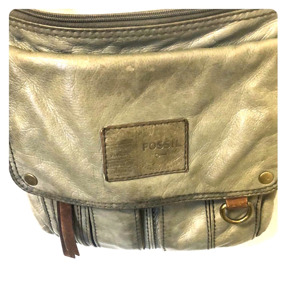 Fossil Crossbody